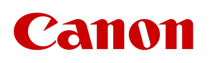Logo Canon — partenaire équipement photo
